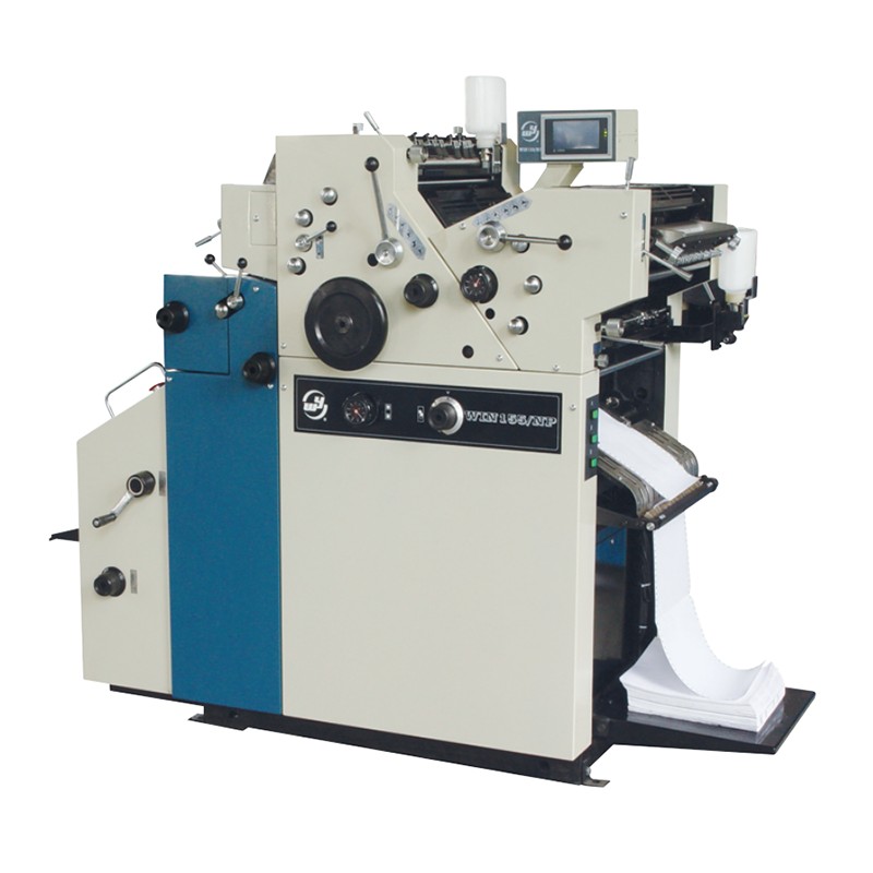 Muutuva vahelejätmise funktsiooniga 15,5-tolline arvutipõhine trükipress