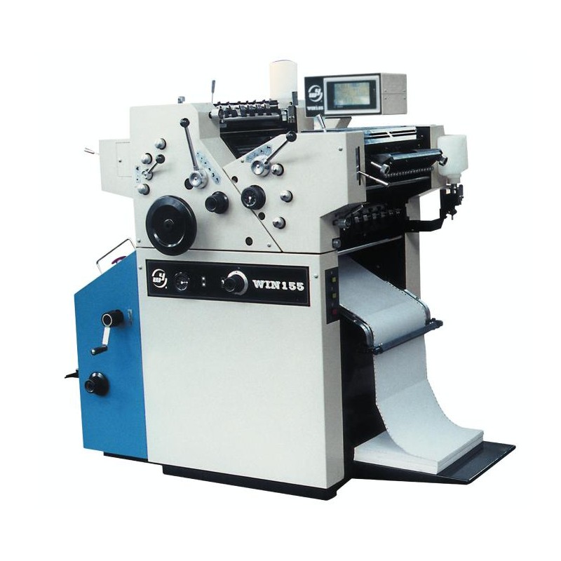 15,5-tolline pidev kommertstrükk